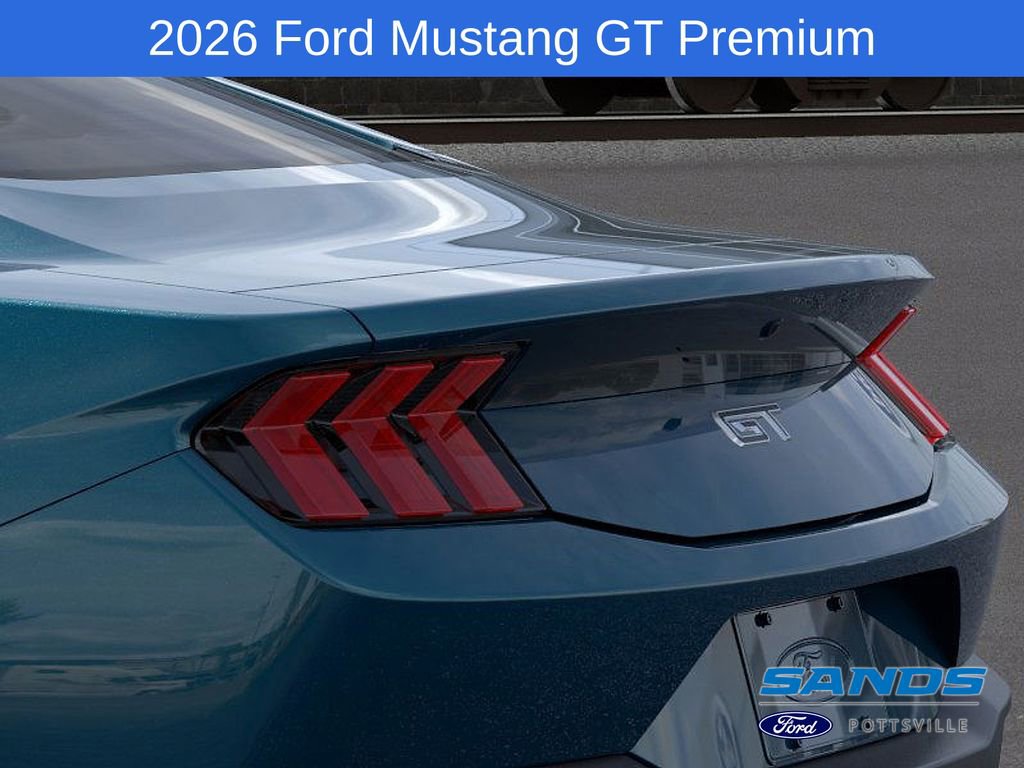 New 2026 Ford Mustang GT Premium image 22