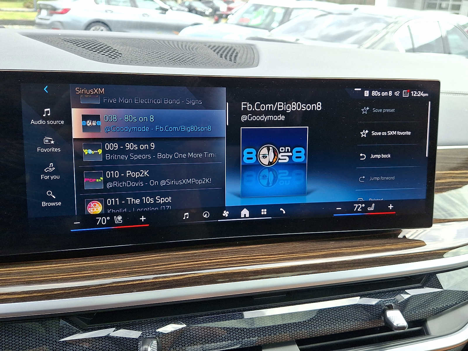 Certified 2024 BMW X7 xDrive40i image 19