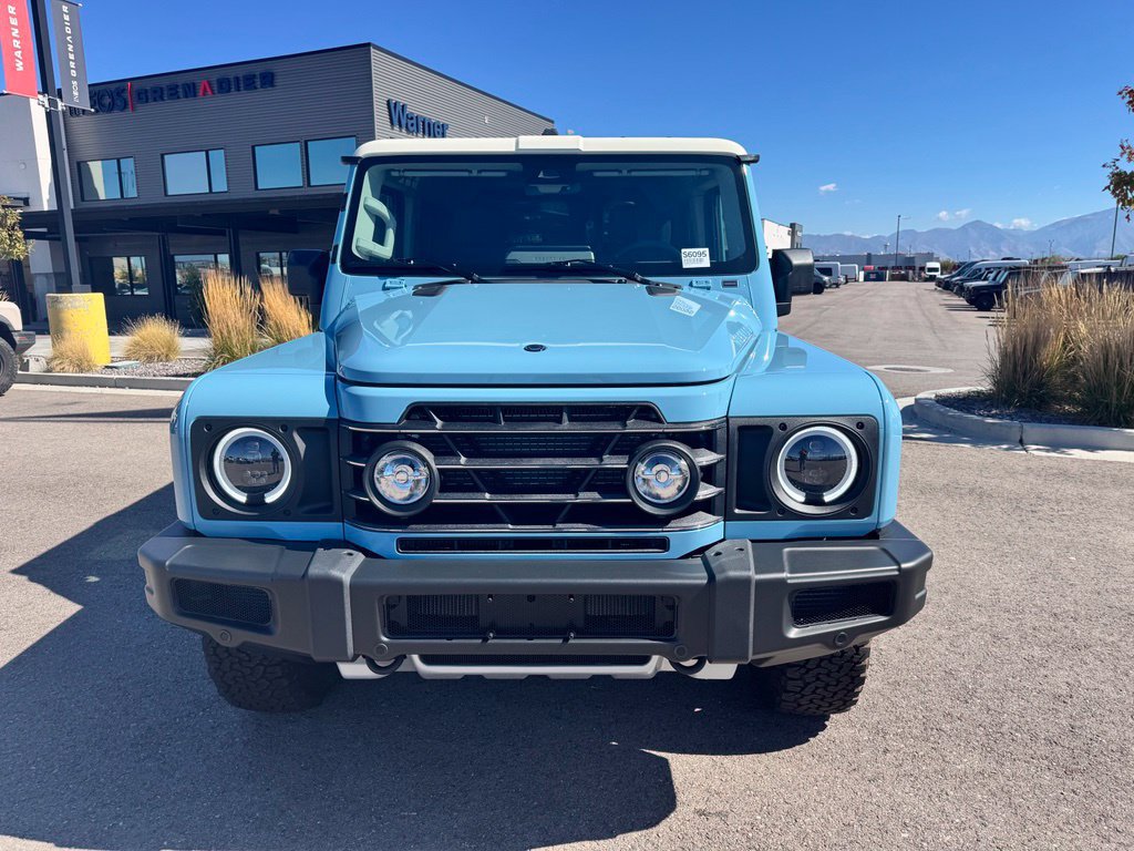 New 2026 INEOS Grenadier Station Wagon AWD/4WD image 8