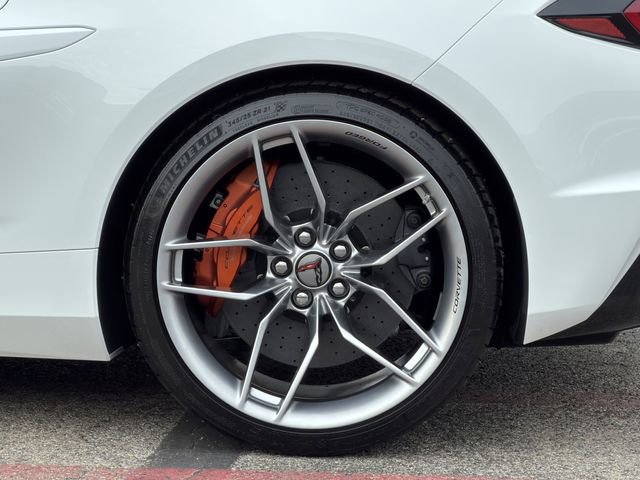 New 2026 Chevrolet Corvette Z06 RWD image 10