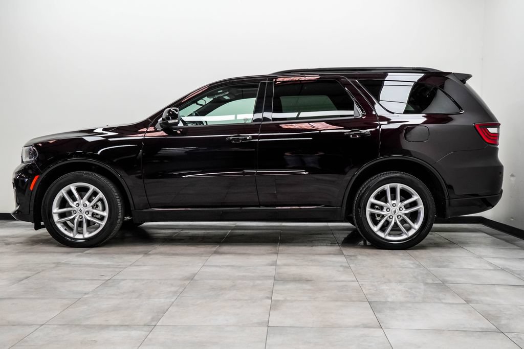 Used 2025 Dodge Durango GT AWD/4WD image 10