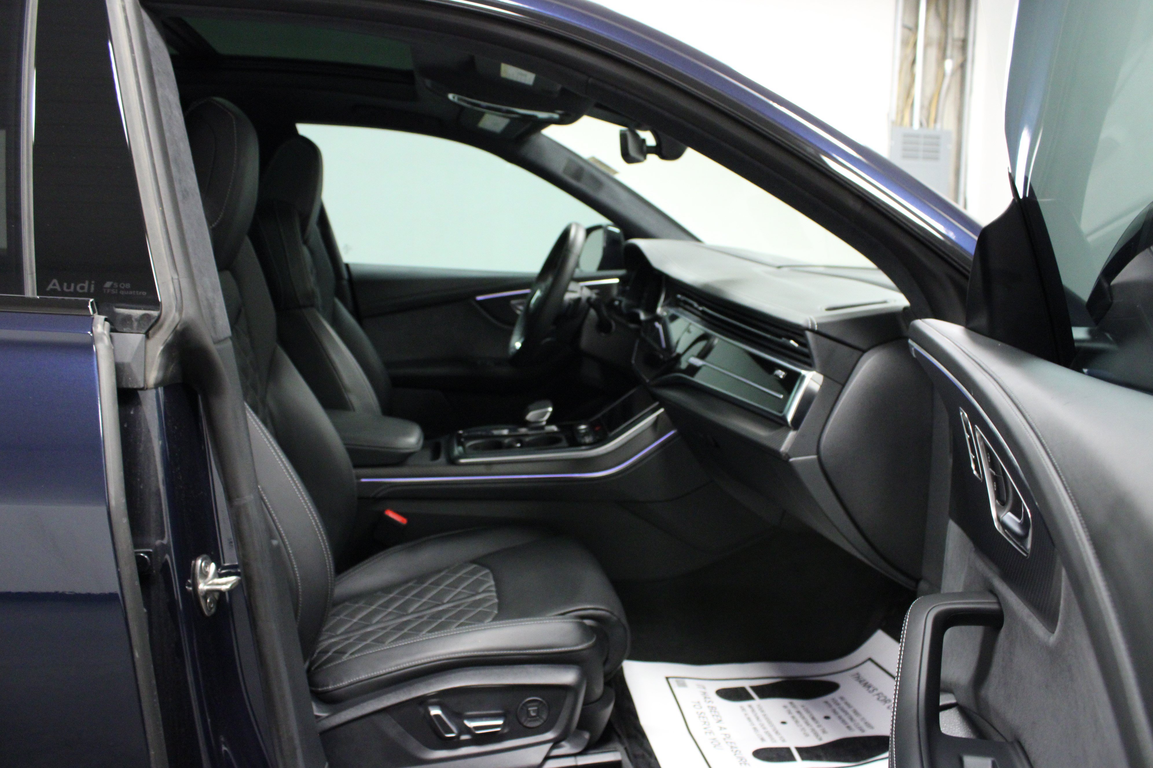 Used 2024 Audi SQ8 Prestige w/ Prestige Package AWD/4WD image 16