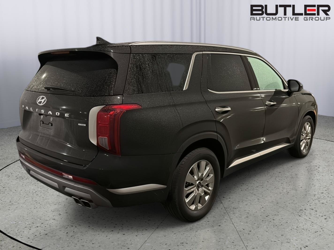 Used 2025 Hyundai Palisade SEL AWD/4WD image 8