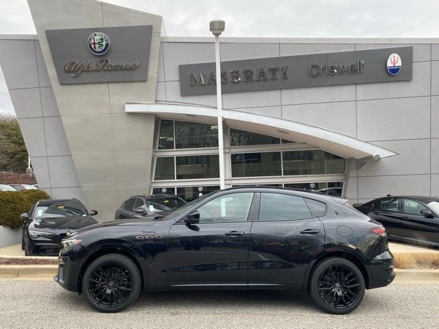 Used 2024 Maserati Levante Modena Ultima image 8