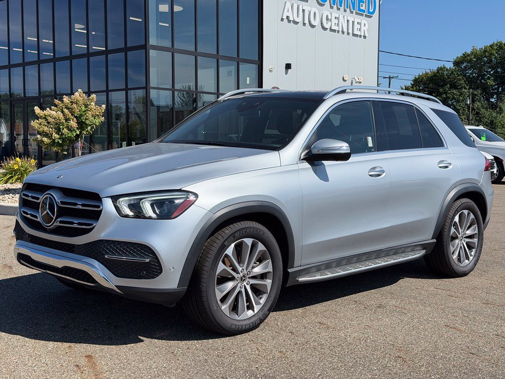 Used 2023 Mercedes-Benz GLE 450 4MATIC image 1