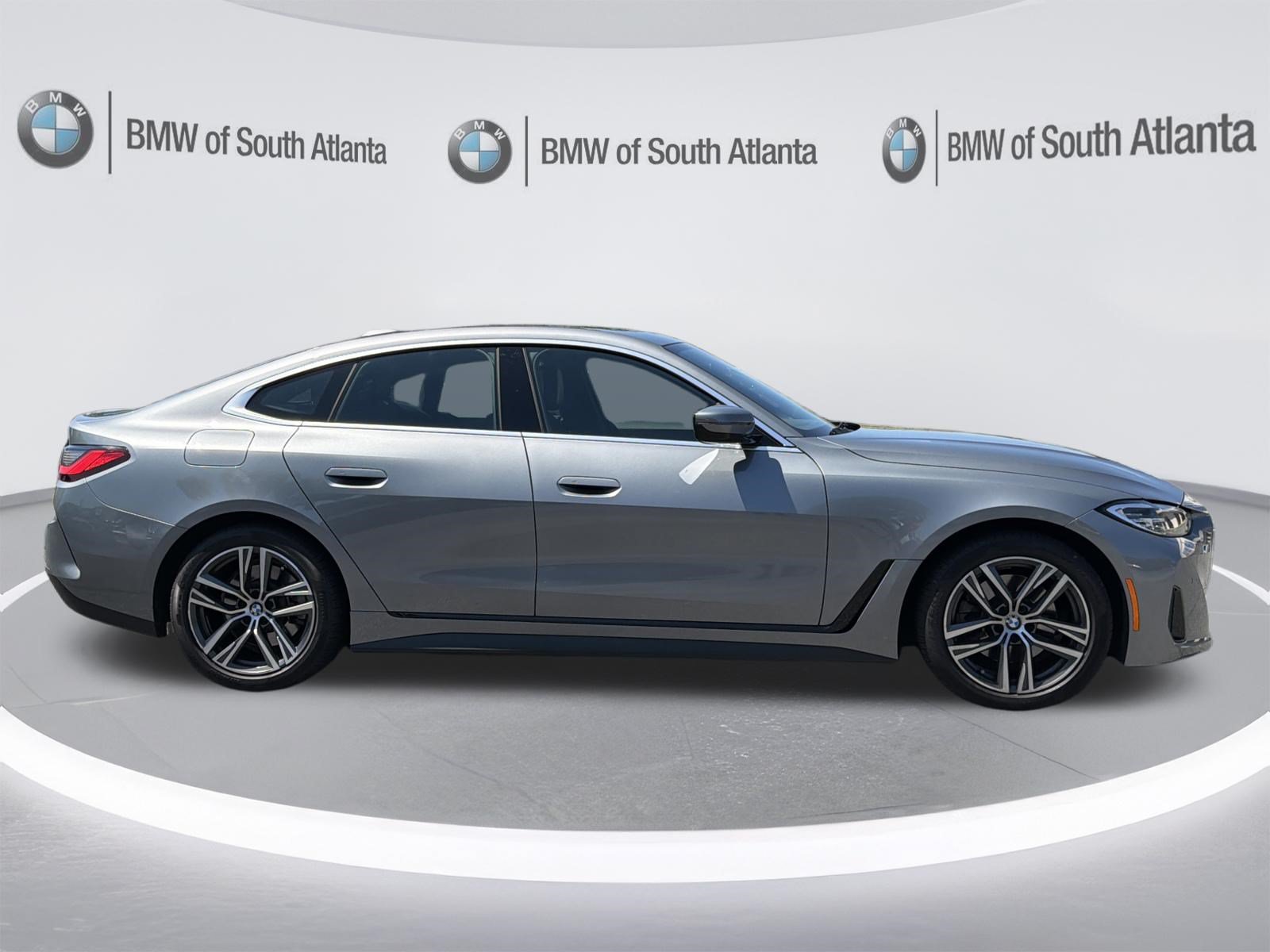 Certified 2024 BMW 430i Gran Coupe w/ Convenience Package RWD image 30