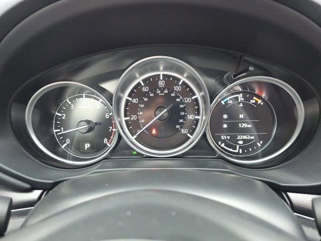 Used 2025 MAZDA CX-5 Carbon Edition image 41