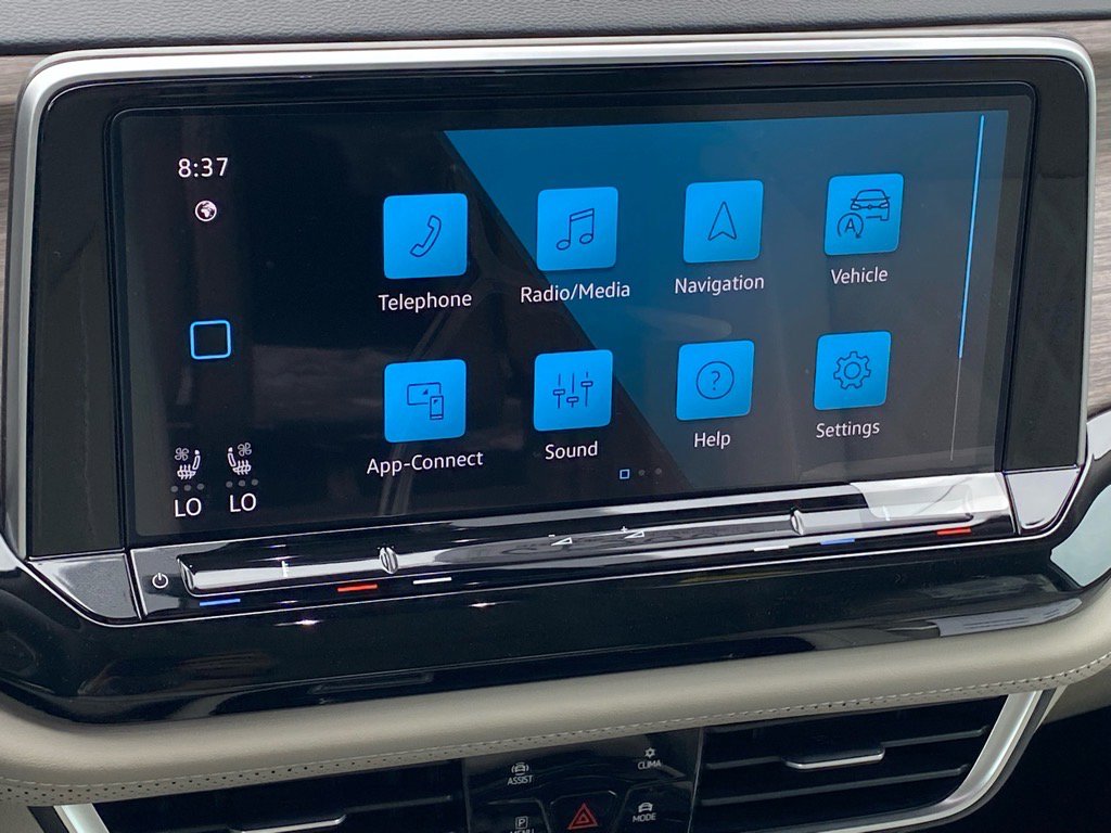 New 2026 Volkswagen Atlas SEL Premium R-Line image 6