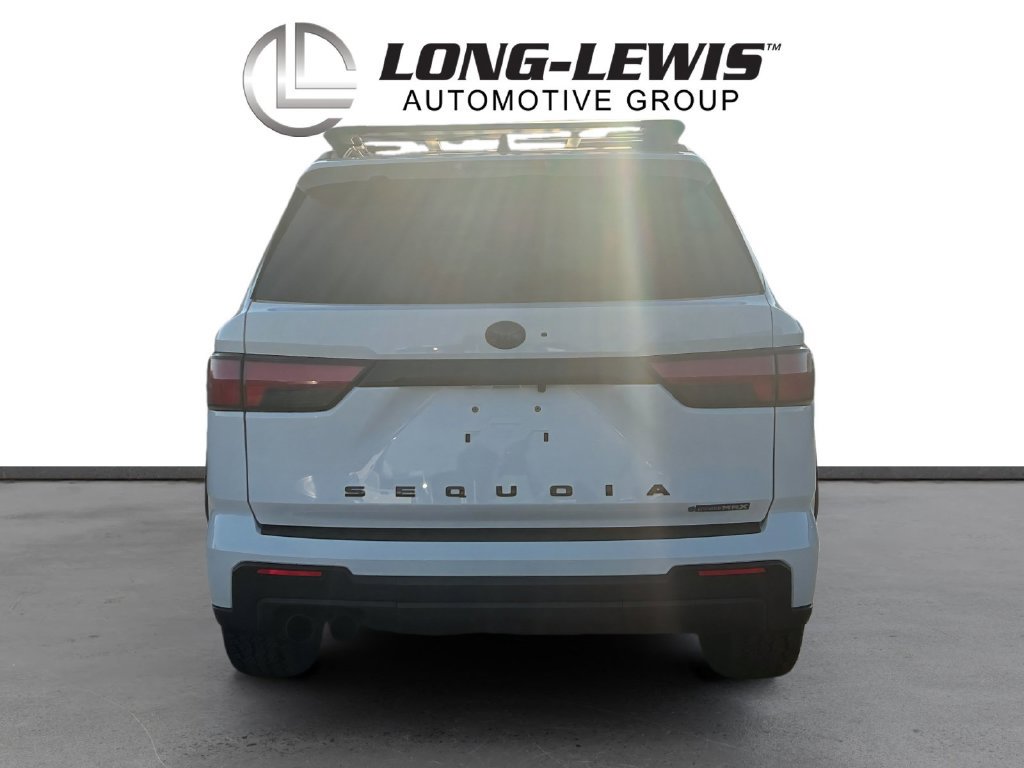 Used 2025 Toyota Sequoia TRD Pro AWD/4WD image 5