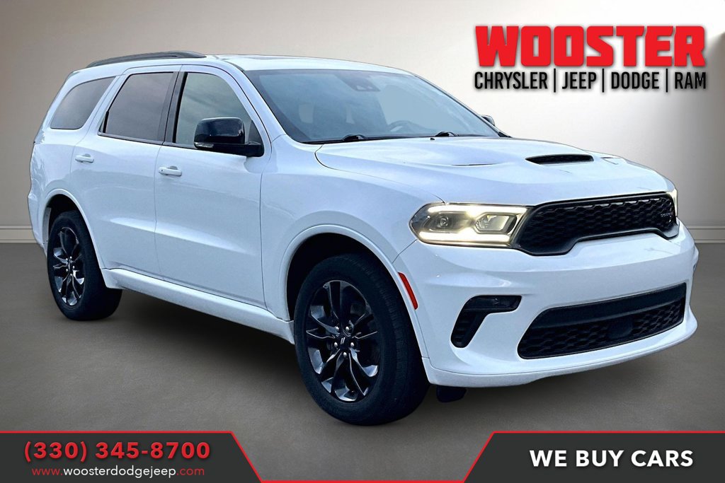 Used 2023 Dodge Durango GT