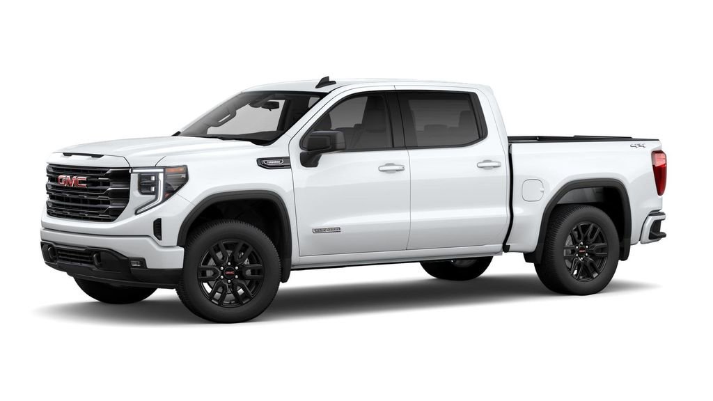 New 2026 GMC Sierra 1500 Elevation image 26