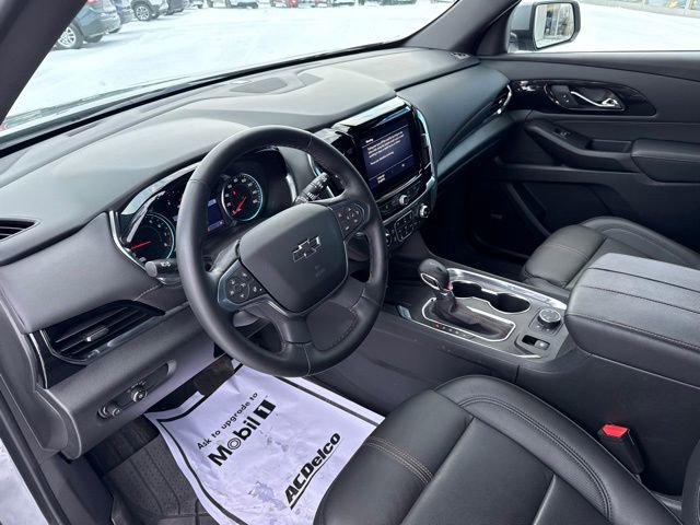 Used 2023 Chevrolet Traverse RS w/ LPO, Floor Liner Package image 18