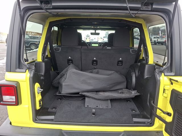 Used 2023 Jeep Wrangler Willys image 30