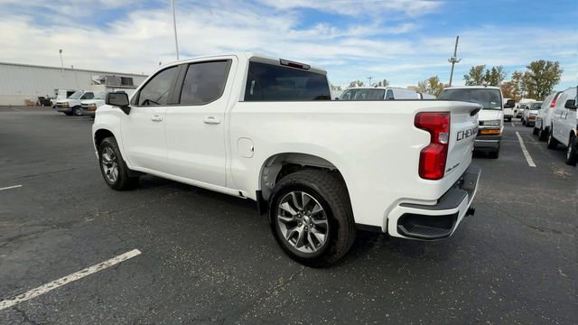 Used 2021 Chevrolet Silverado 1500 RST w/ Z71 Off-Road Package AWD/4WD image 6