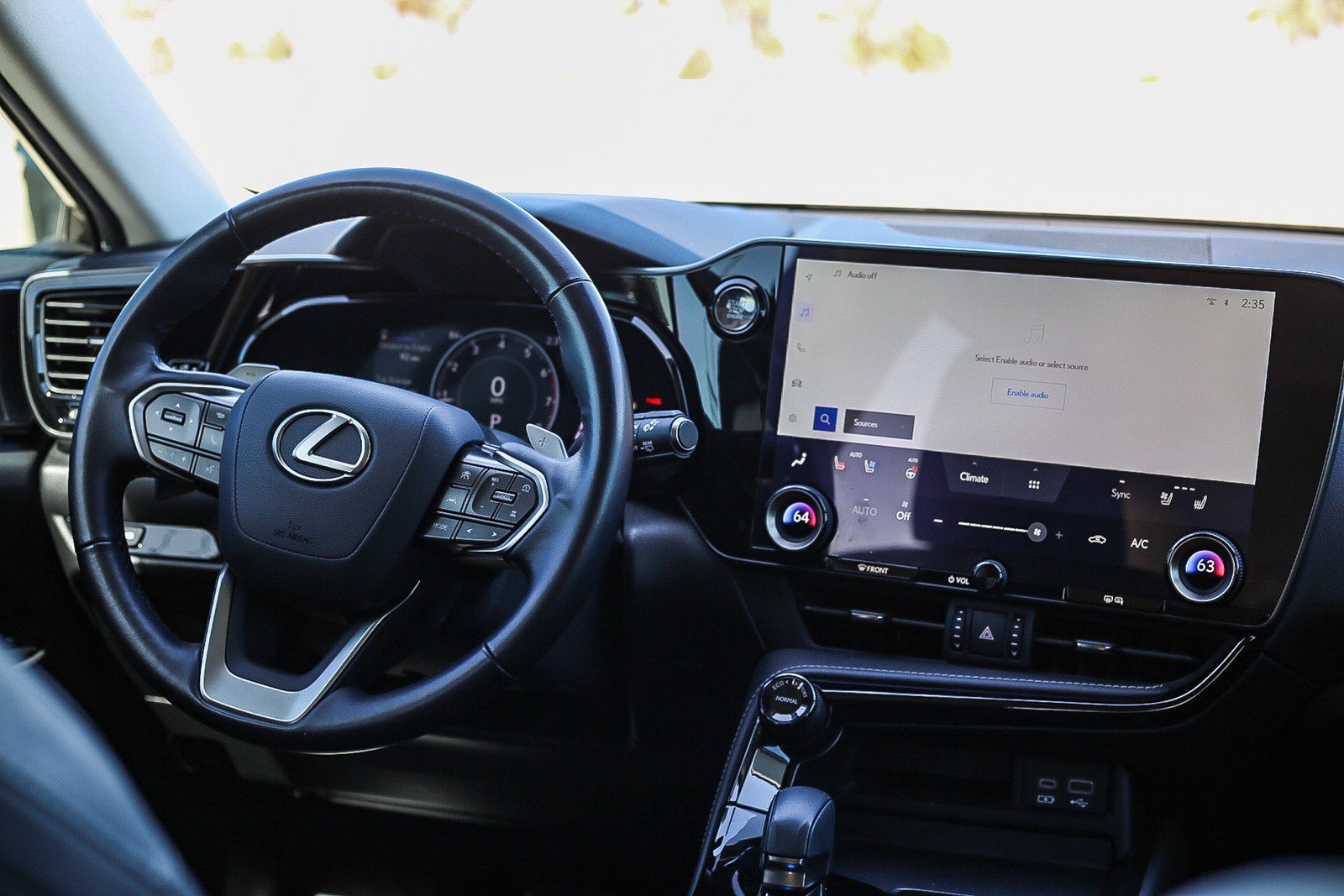 Used 2024 Lexus NX 350 AWD w/ Cold Area Package image 12