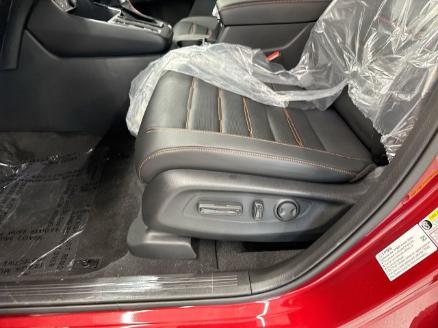 New 2027 Honda CR-V Sport Touring image 21