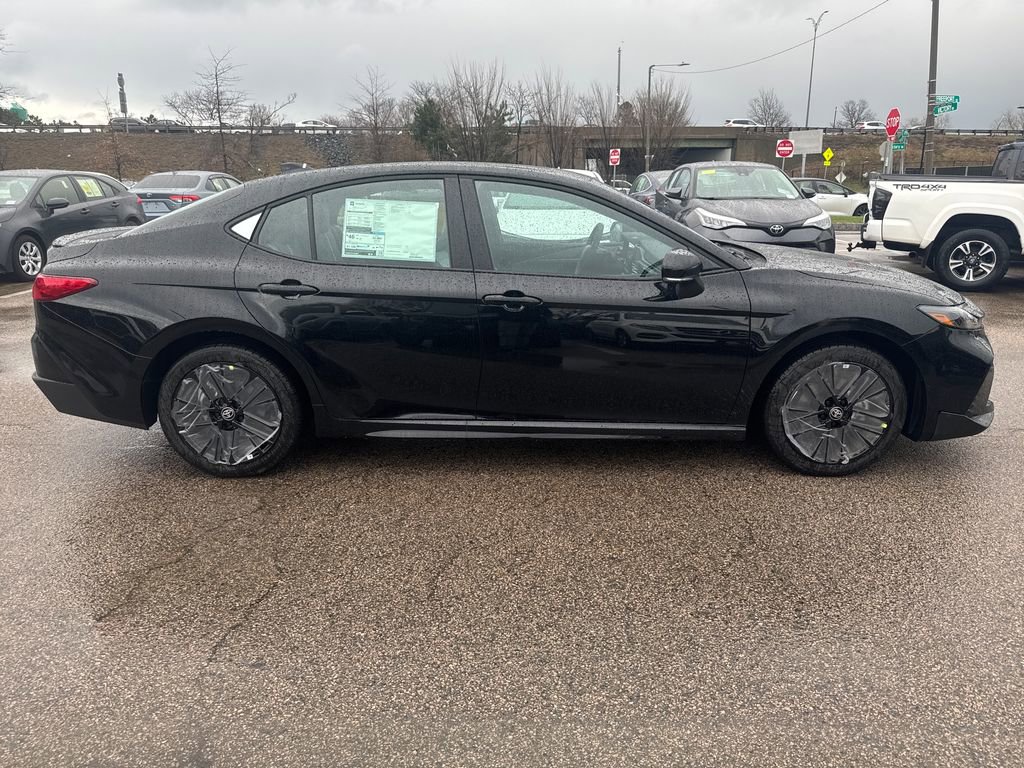 New 2026 Toyota Camry SE image 8
