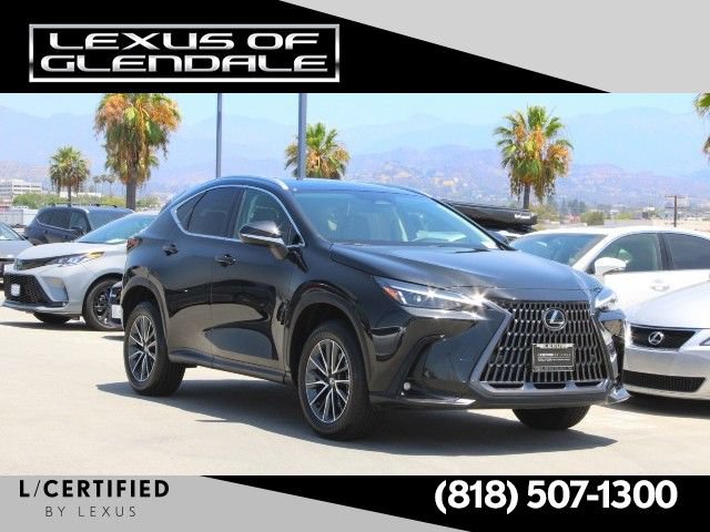 Certified 2026 Lexus NX 350h AWD w/ Cold Area Package image 1
