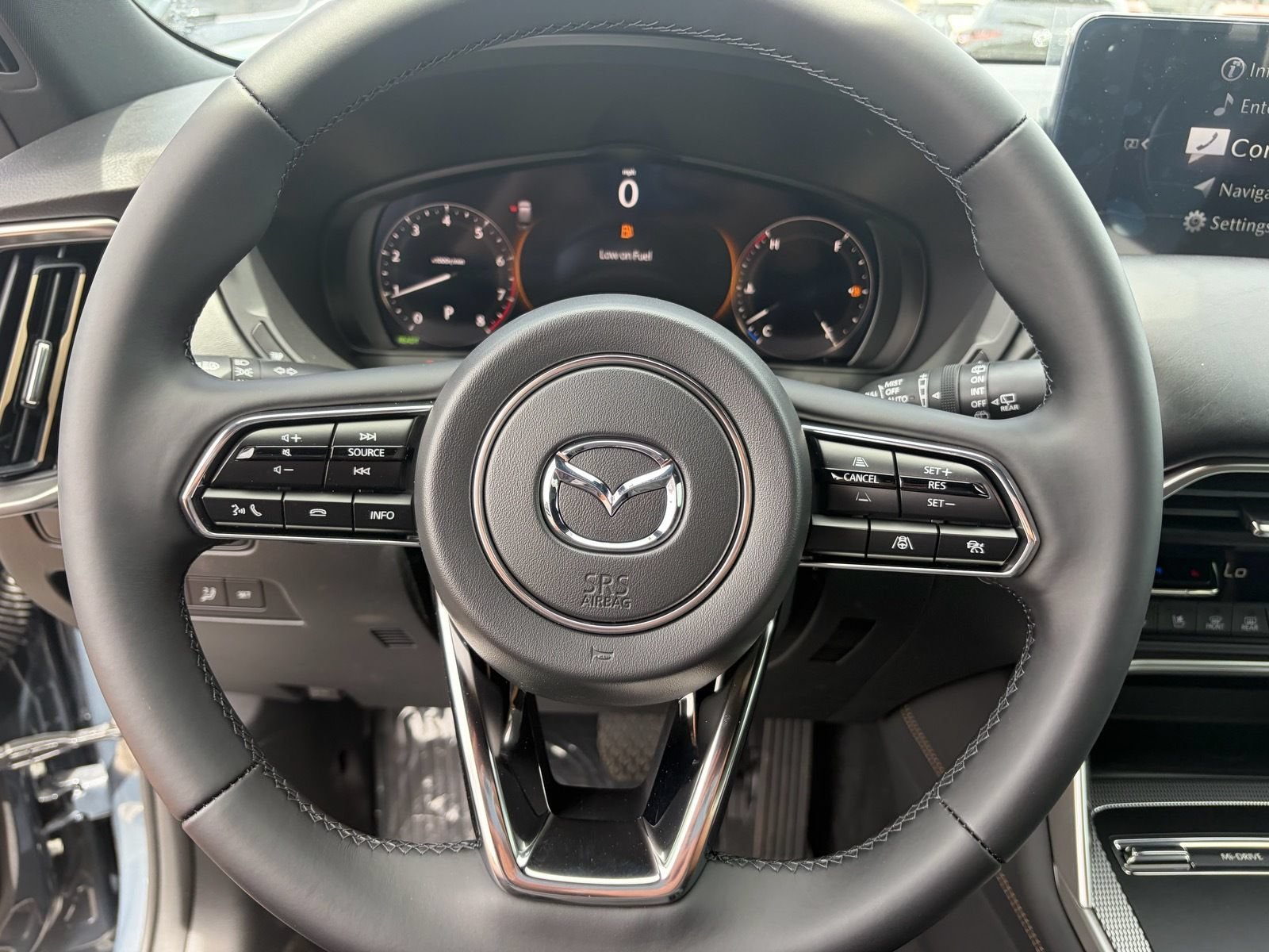 New 2026 MAZDA CX-90 3.3 Turbo w/ Premium Plus Pkg AWD/4WD image 12