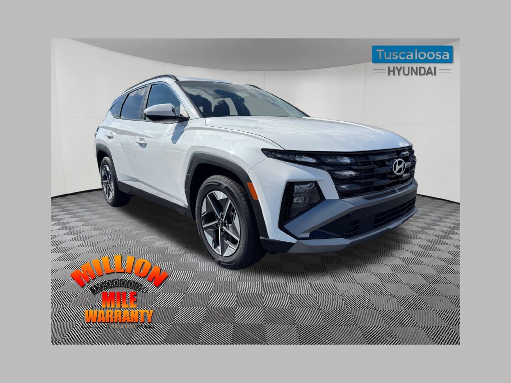 Used 2025 Hyundai Tucson SEL
