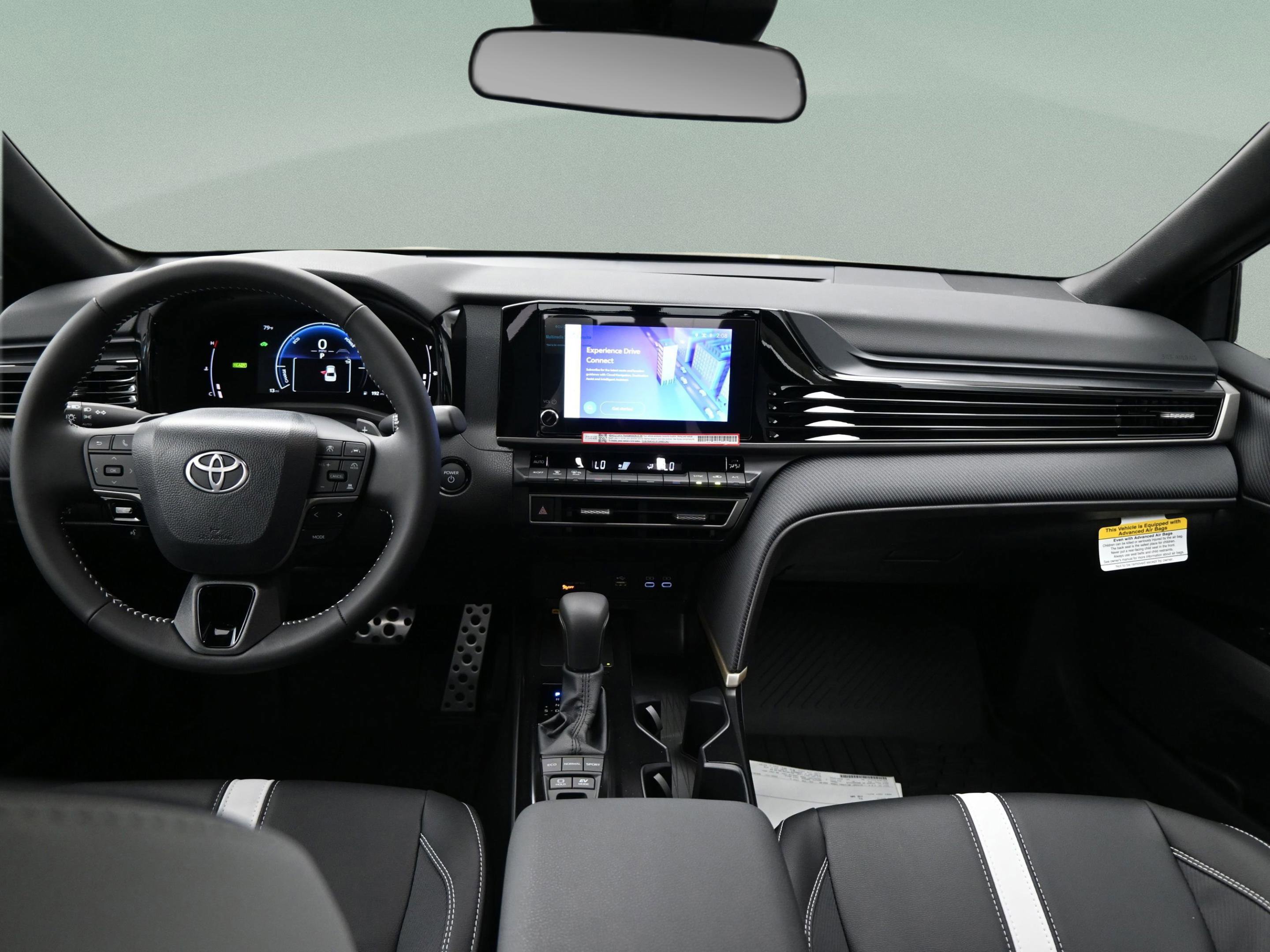 New 2026 Toyota Camry SE FWD image 30