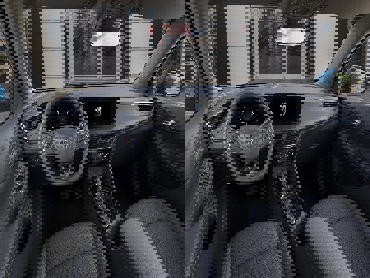 New 2026 Buick Encore GX Sport Touring w/ Advanced Technology Package image 15