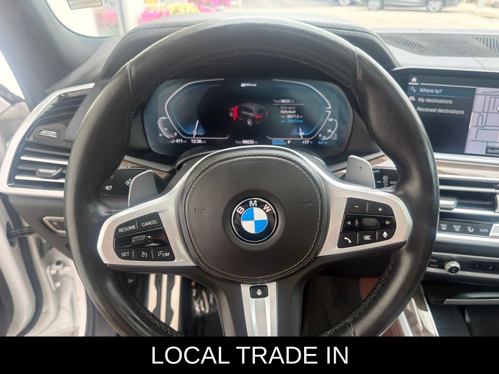 Used 2021 BMW X5 xDrive45e w/ M Sport Package AWD/4WD image 28