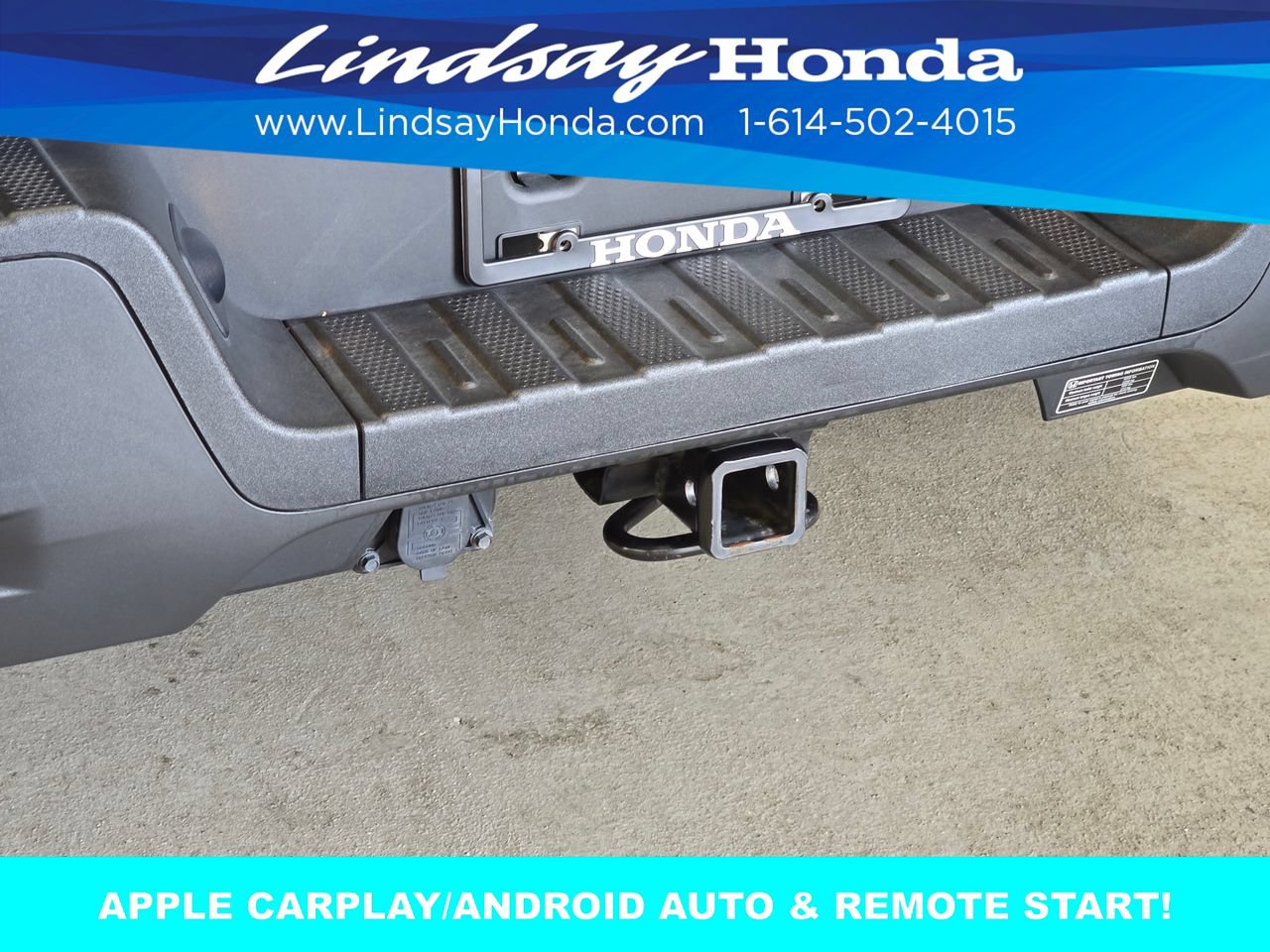 Used 2023 Honda Ridgeline Sport image 7