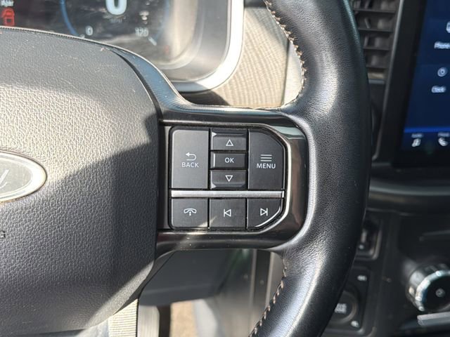 Used 2022 Ford F150 Platinum w/ Equipment Group 701A High image 25