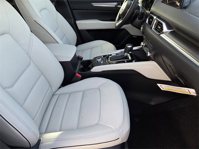 New 2025 MAZDA CX-5 AWD 2.5 S w/ Premium Plus Pkg image 10
