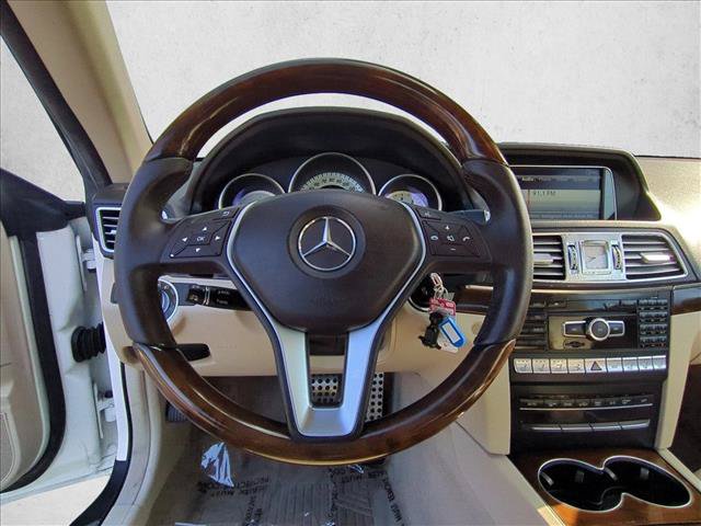 Used 2014 Mercedes-Benz E 550 Cabriolet image 28