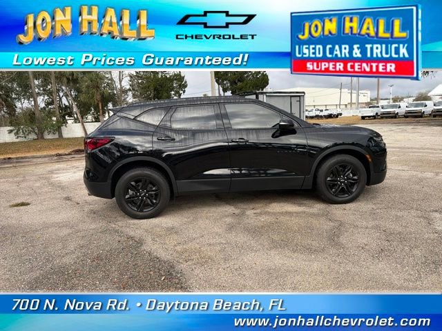 Used 2021 Chevrolet Blazer LT image 11