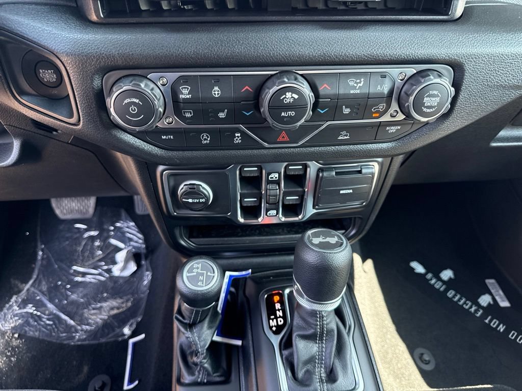 New 2026 Jeep Wrangler Unlimited Sport AWD/4WD image 14