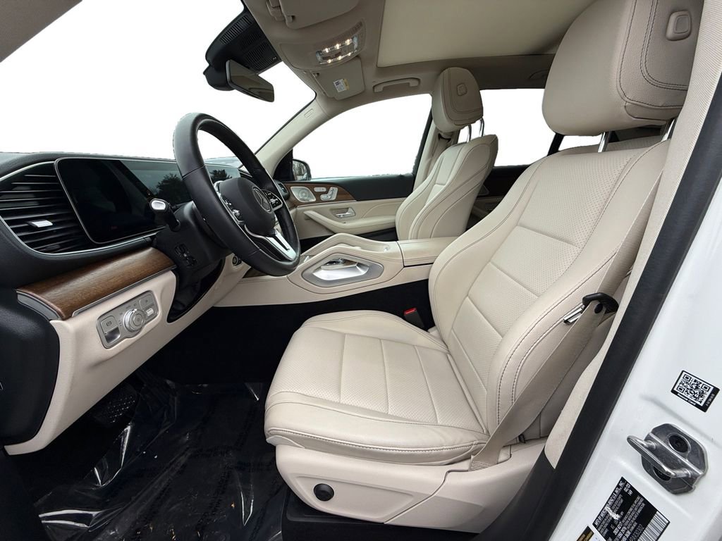 Used 2023 Mercedes-Benz GLE 350 4MATIC image 9