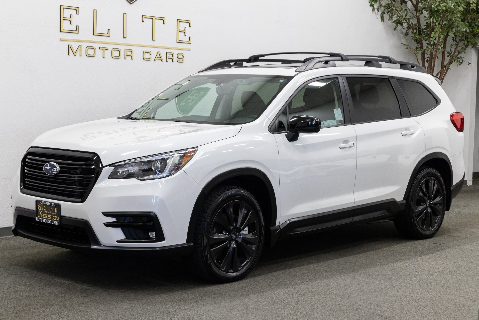 Used 2022 Subaru Ascent Onyx Edition