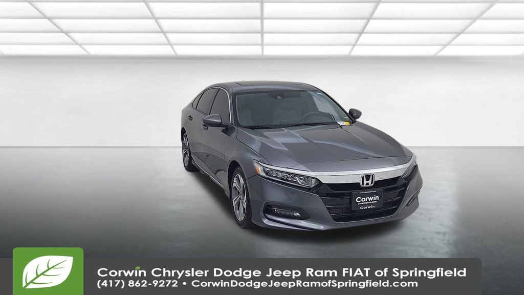 Used 2018 Honda Accord EX image 3