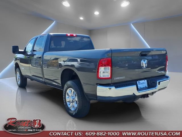 Used 2024 RAM 3500 Big Horn w/ Snow Chief Group AWD/4WD image 6
