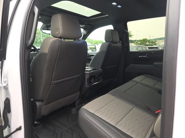 New 2026 Chevrolet Silverado 1500 ZR2 w/ Dark Appearance Package AWD/4WD image 29