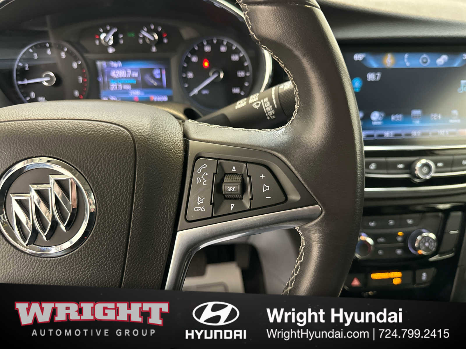 Used 2020 Buick Encore Preferred image 21