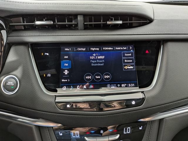 New 2025 Cadillac XT5 Premium Luxury image 22