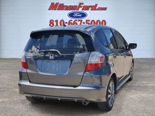 Used 2012 Honda Fit Sport image 3