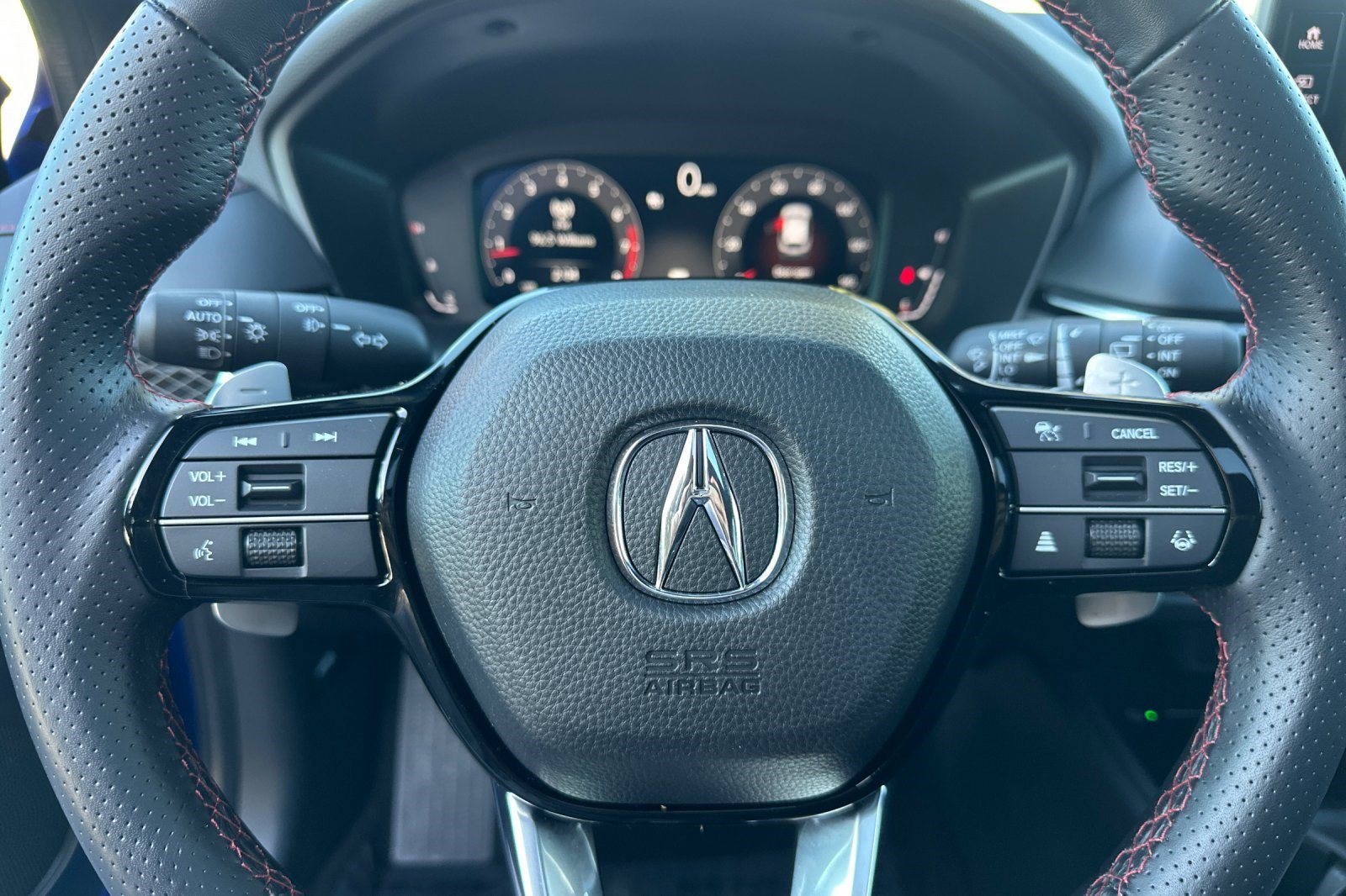 Certified 2025 Acura ADX A-Spec image 29