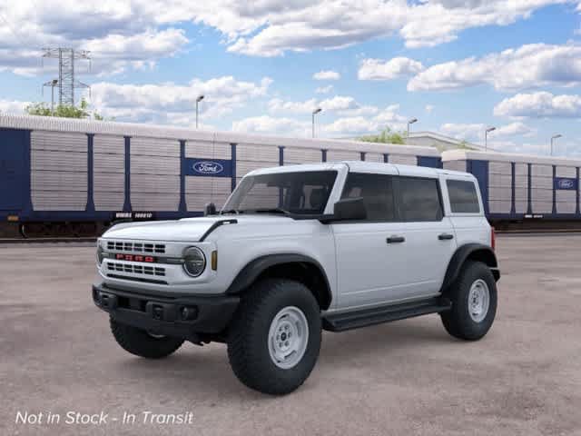 New 2026 Ford Bronco Heritage Edition AWD/4WD image 1