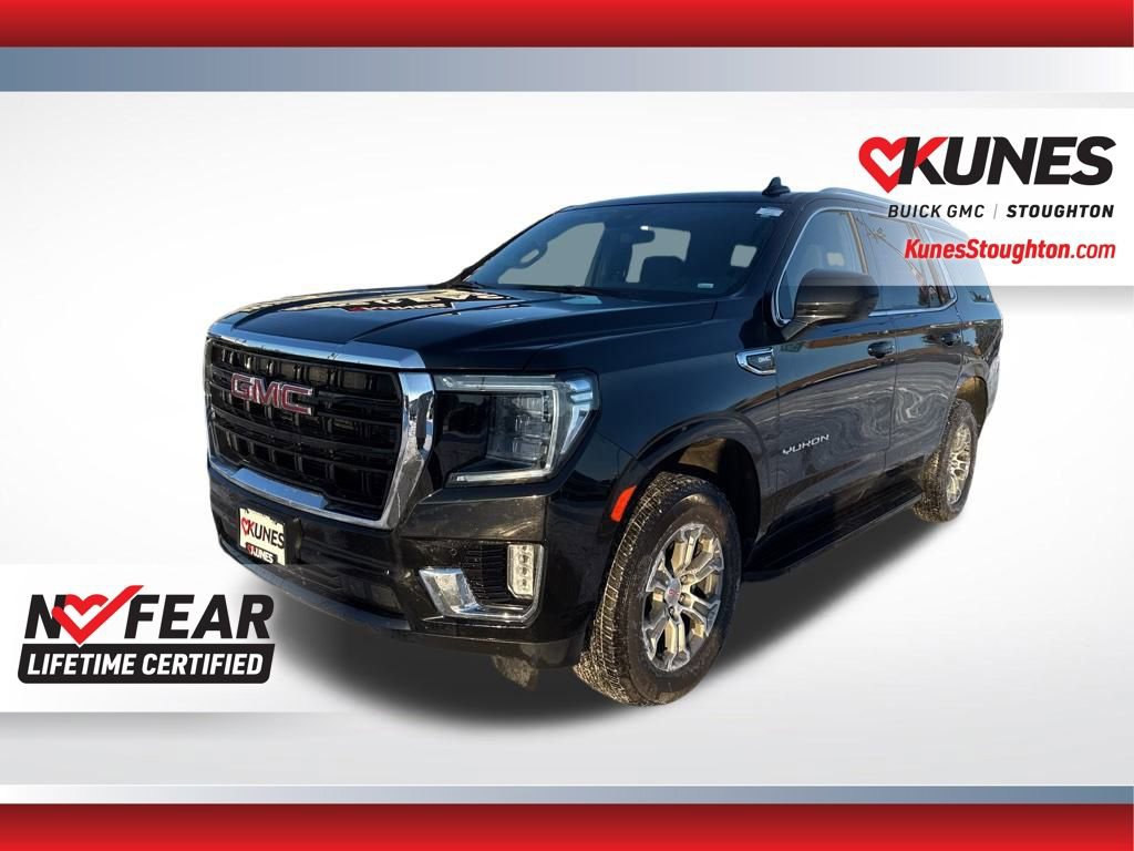 Used 2024 GMC Yukon SLE image 5