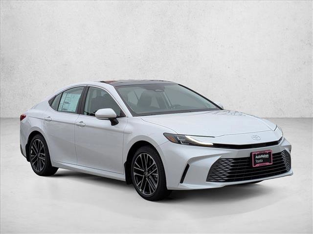 New 2026 Toyota Camry XLE image 7