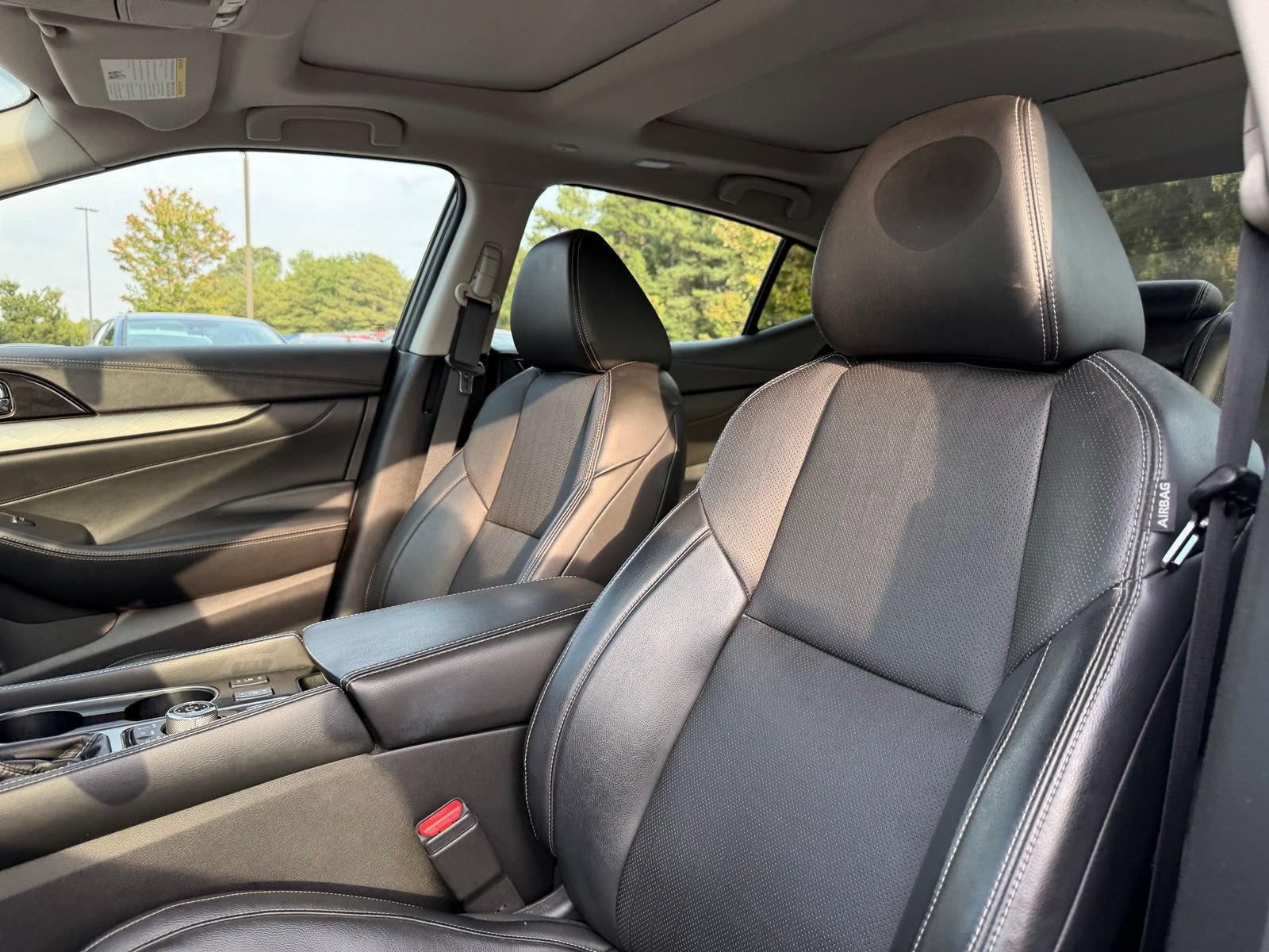 Used 2017 Nissan Maxima 3.5 SL FWD image 15