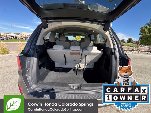 Used 2025 Honda Odyssey EX-L image 30