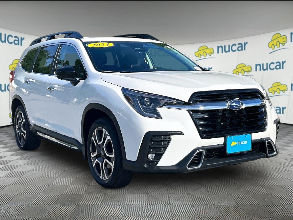 Used 2024 Subaru Ascent Touring