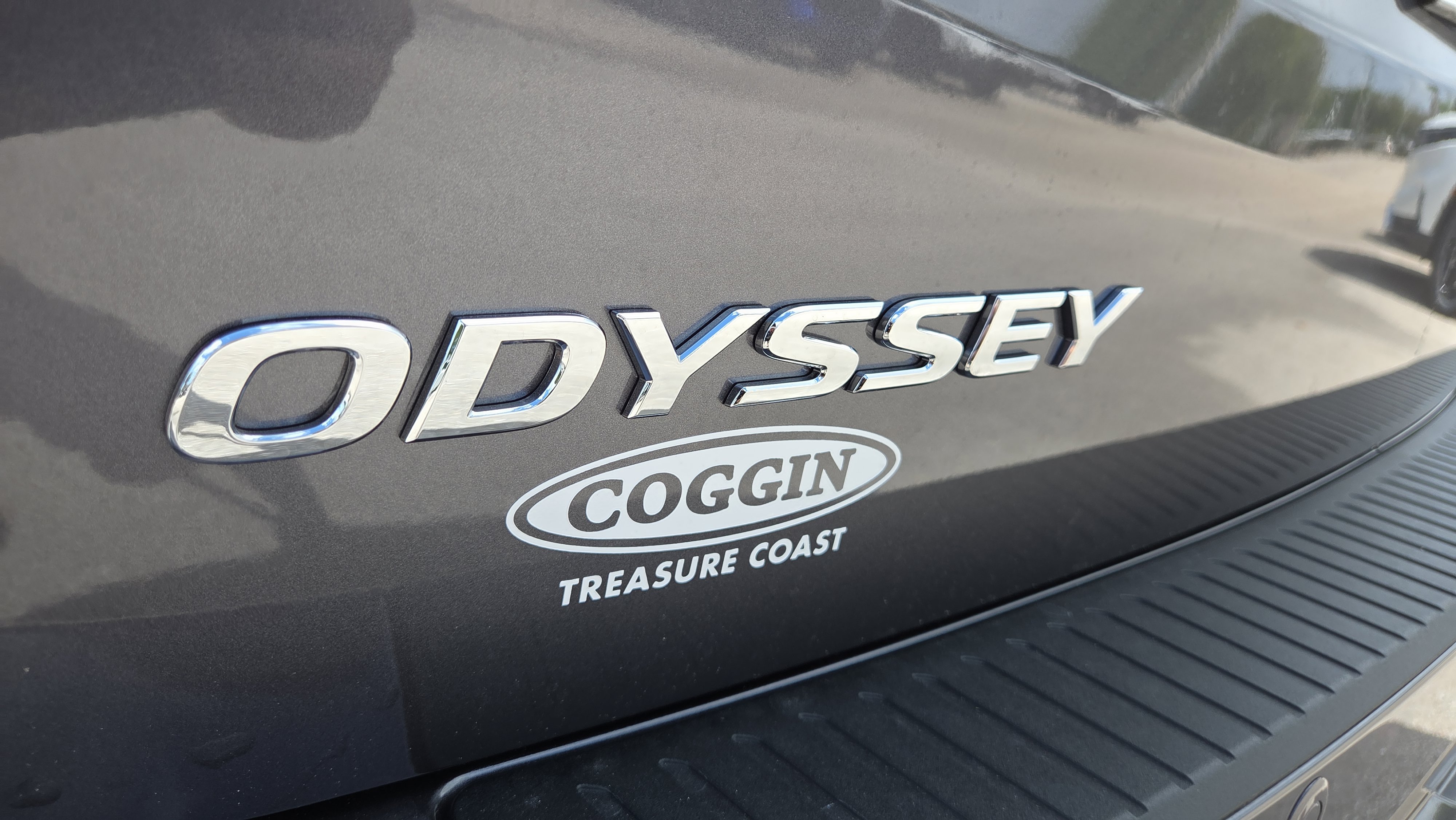 New 2026 Honda Odyssey Elite image 19