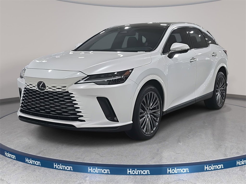 Used 2024 Lexus RX 350 AWD